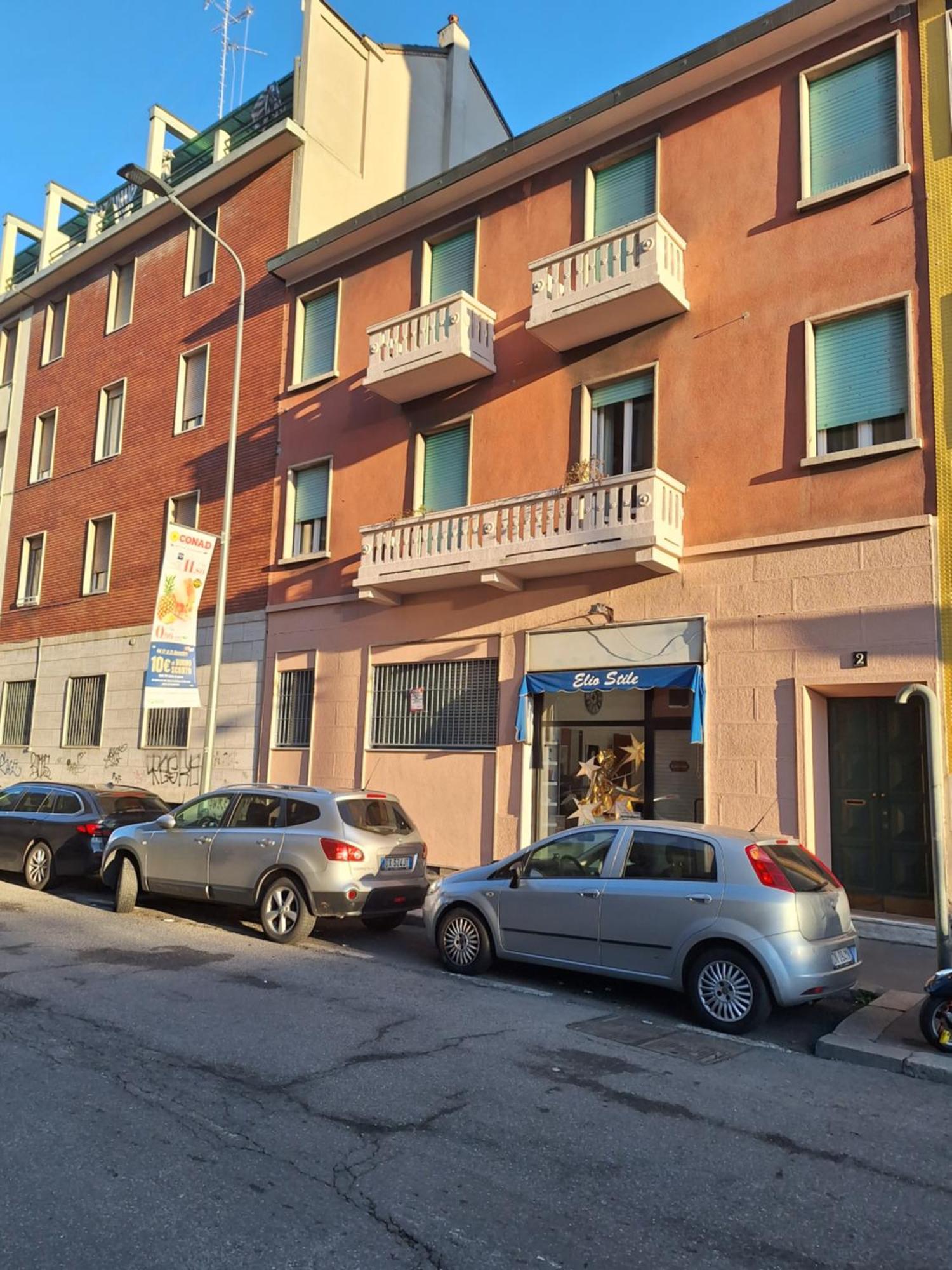 밀라노 Just Min10 To Duomo 아파트 외부 사진